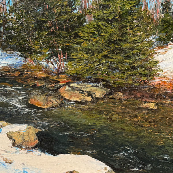 Little laurel run